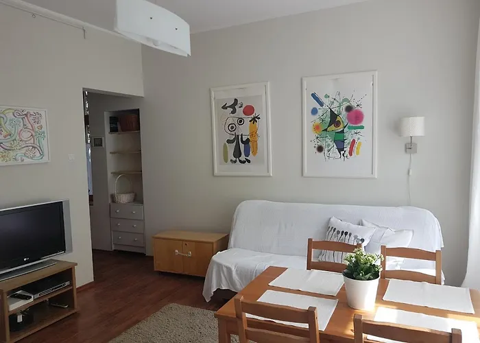 Apartament Haffnera