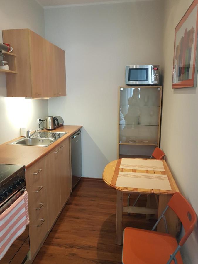 Lägenhet Apartament Haffnera