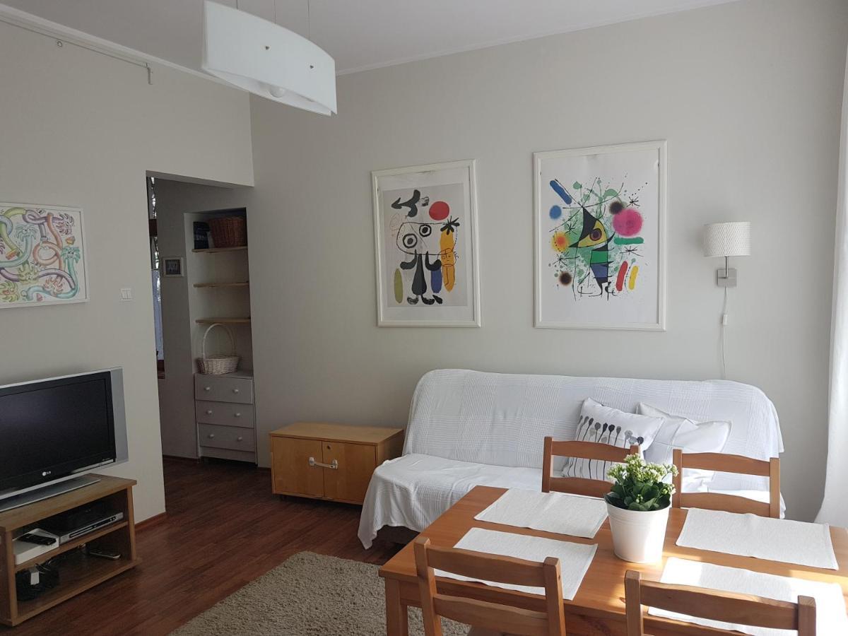 Apartament Haffnera Lägenhet Sopot