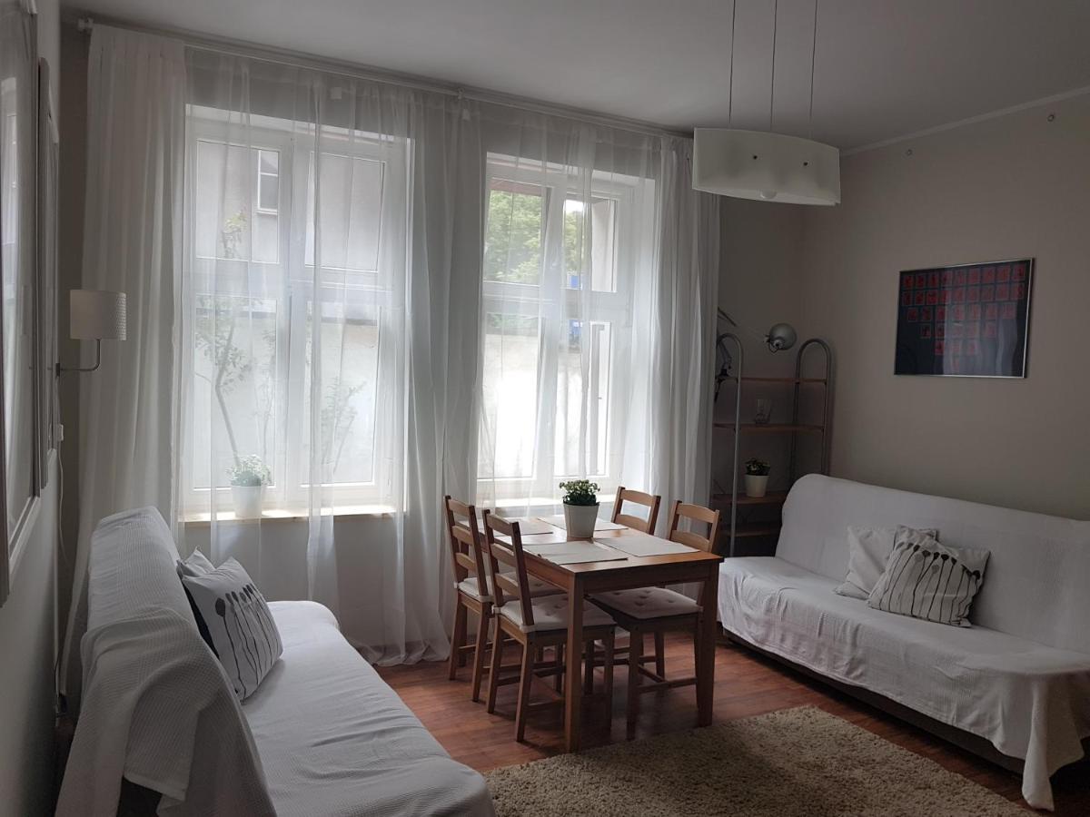 Apartament Haffnera Lägenhet